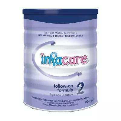 Infacare 2 900g Tin Infacare 2 900g Tin