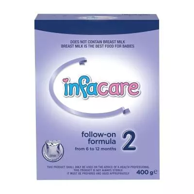 Infacare 2 400g Carton Infacare 2 400g Carton