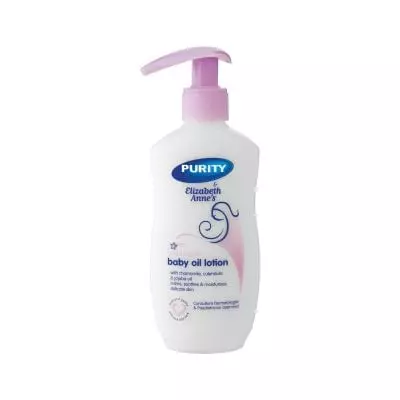 Purity Baby Oil Lotion 200ml