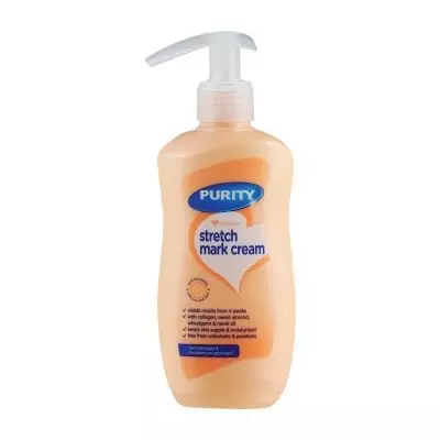 Purity Stretch Mark Cream 200ml Purity Stretch Mark Cream 200ml