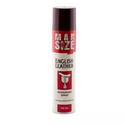 English Leather Deodorant Mansize Original 250ml