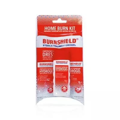 Burnshield Burn Kit Home