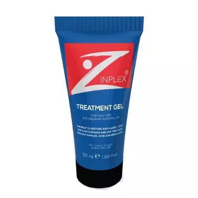 Zinplex Facial Gel 50ml Zinplex Facial Gel 50ml