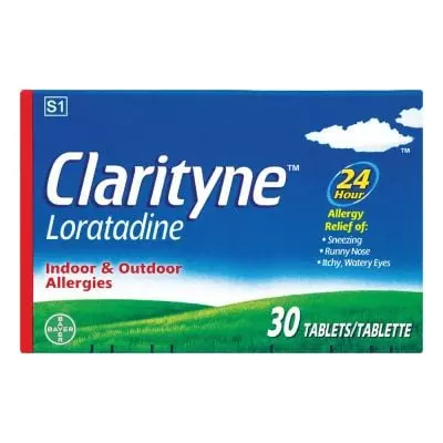 Clarityne Tablets 30's Clarityne Tablets 30's