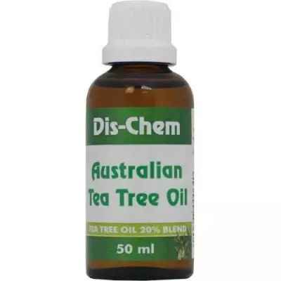 Tea Tree 20% Blend 50ml Dis Chem