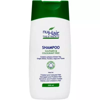 Nu-hair Treatment Shampoo 200ml Nu-hair Treatment Shampoo 200ml