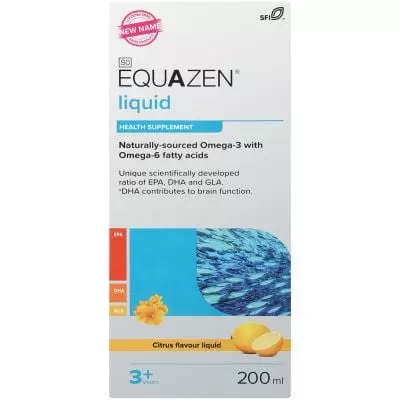 Eye Q Liquid Citrus 200ml Eye Q Liquid Citrus 200ml