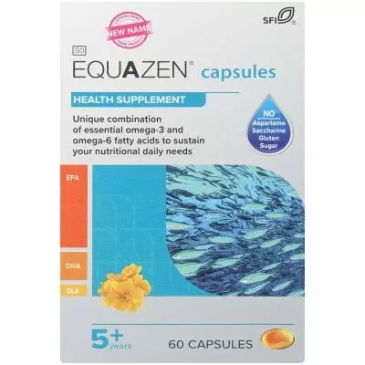 Eye Q 60 Capsules Eye Q 60 Capsules