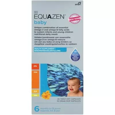 Eye Q Baby 30's