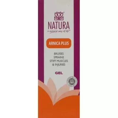 Natura Arnica Plus Ointment 50g Natura Arnica Plus Ointment 50g