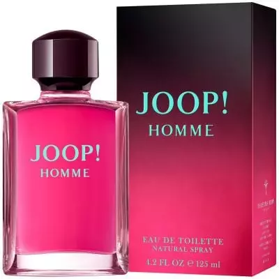 Joop Homme EDT 125ml Joop Homme EDT 125ml