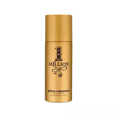 Paco Rabanne 1 Million Deodorant 150ml Paco Rabanne 1 Million Deodorant 150ml