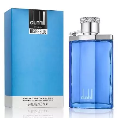 Dunhill Desire Blue Eau De Toilette 100ml