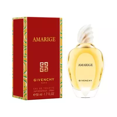 Givenchy Amarige Eau De Toilette 50ml