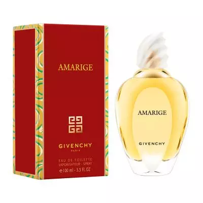 Givenchy Amarige Eau De Toilette 100ml Givenchy Amarige Eau De Toilette 100ml