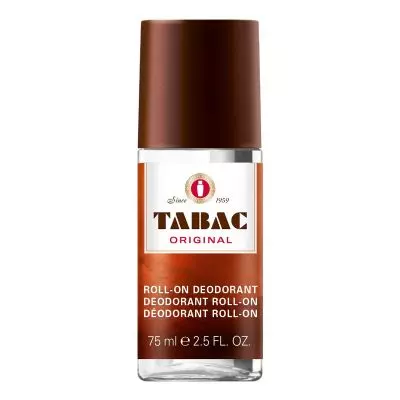Tabac Original Deodorant Roll On 75ml Tabac Original Deodorant Roll On 75ml