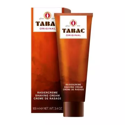 Tabac Original Shaving Cream Lather 100ml Tabac Original Shaving Cream Lather 100ml