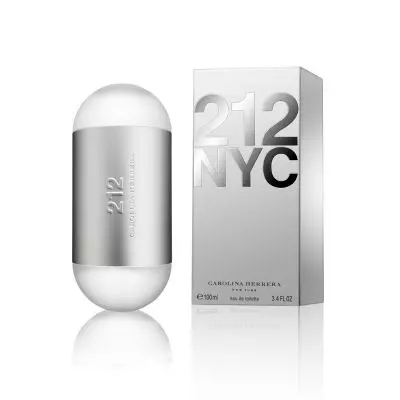 Carolina Herrera 212 Ladies EDT 100ml Carolina Herrera 212 Ladies EDT 100ml