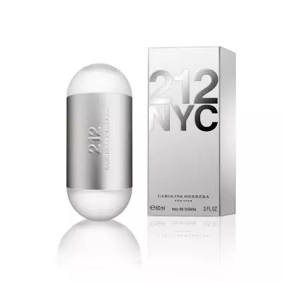 Carolina Herrera 212 Ladies EDT 60ml