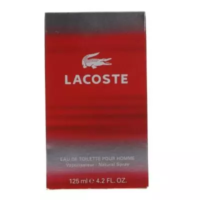Lacoste Red EDT 125ml Lacoste Red EDT 125ml