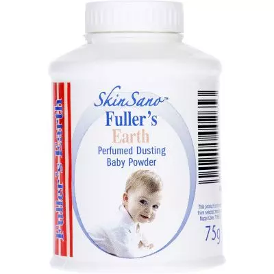 Skinsano Fullers Earth 75g Skinsano Fullers Earth 75g