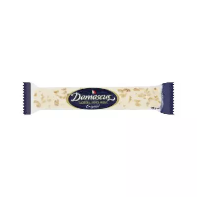 Damascus Nougat Bar 150g Damascus Nougat Bar 150g