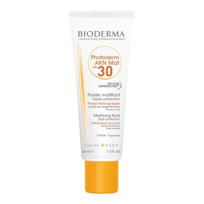 Bioderma Photoderm Akn Mat Cream SPF30