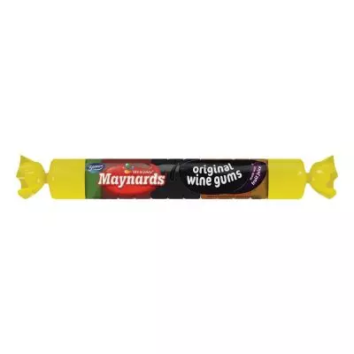 Maynards Wine Gums Roll Maynards Wine Gums Roll