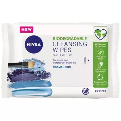 Nivea Refreshing Wipes 25's Nivea Refreshing Wipes 25's