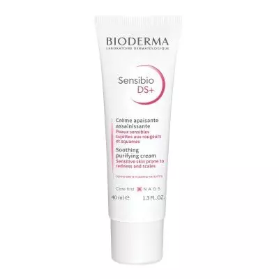 Bioderma Sensibio Ds+ Cream 40ml