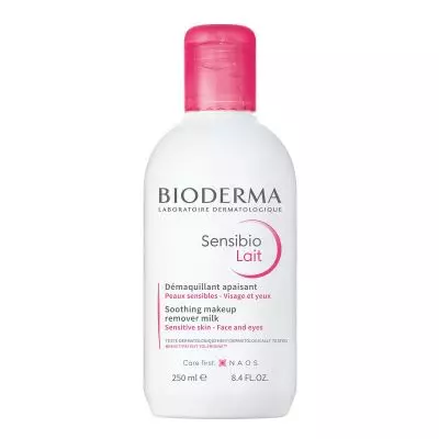 Bioderma Sensibio Milk Cleanser 250ml Bioderma Sensibio Milk Cleanser 250ml