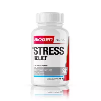 Biogen Stress Care 60 Caps Biogen Stress Care 60 Caps