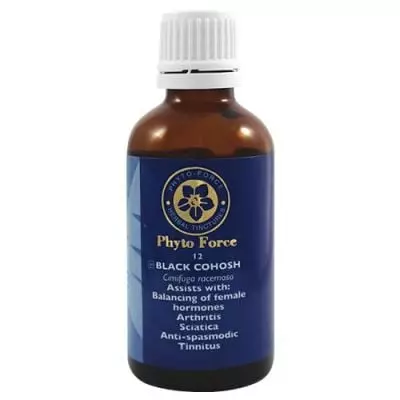 Phyto Force Black Cohosh 50ml Phyto Force Black Cohosh 50ml