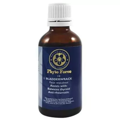 Phyto Force Bladder Wrack 50ml Phyto Force Bladder Wrack 50ml