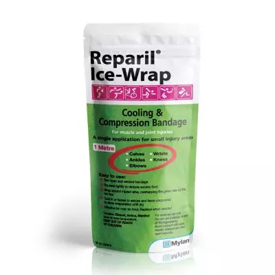 Reparil Ice Wrap 1 Meter Reparil Ice Wrap 1 Meter