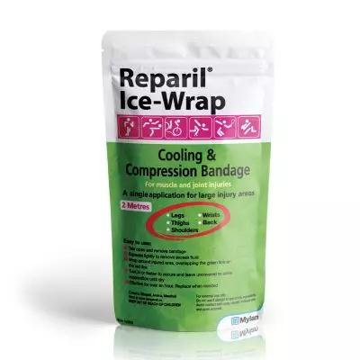Reparil Ice Wrap 2 Meter Reparil Ice Wrap 2 Meter