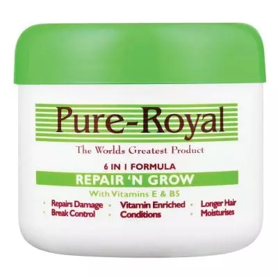 Pure Royal Repair 'n Grow Hair & Scalp Treatment 200ml