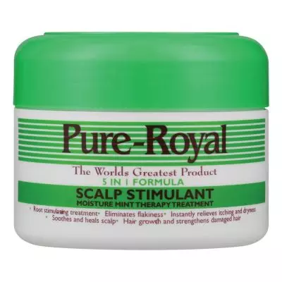 Pure Royal 5 In 1 Scalp Stimulant 125ml Pure Royal 5 In 1 Scalp Stimulant 125ml
