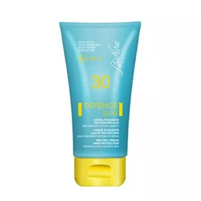 Bionike Defence Sun 30 Melting Cream High Protection Normal And Dry Skin Tube 50ml Bionike Defence Sun 30 Melting Cream High Protection Normal And Dry Skin Tube 50ml