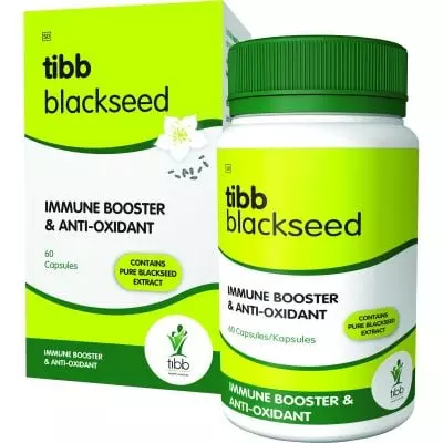 Tibb Blackseed 60 Capsules