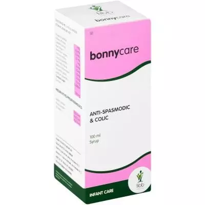 Tibb Bonnycare Anti-spasmodic & Colic 100ml