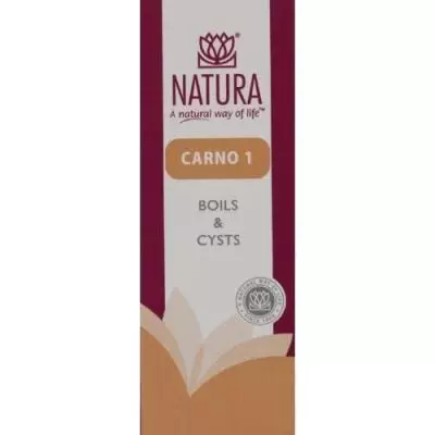 Natura Carno 1 Drops 25ml Natura Carno 1 Drops 25ml