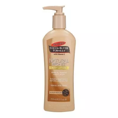 Palmers Cocoa Butter Natural Bronze 250ml Palmers Cocoa Butter Natural Bronze 250ml