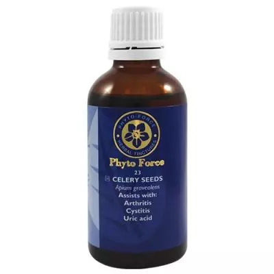 Phyto Force Celery Seeds 50ml Phyto Force Celery Seeds 50ml