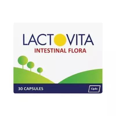 Lactovita Caps 30's Lactovita Caps 30's