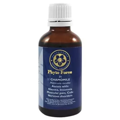 Phyto Force Chamomile 50ml Phyto Force Chamomile 50ml