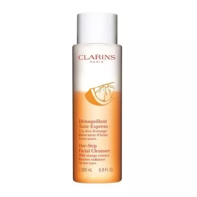 Clarins One-step Facial Cleanser - All Skin Types 200ml Clarins One-step Facial Cleanser - All Skin Types 200ml