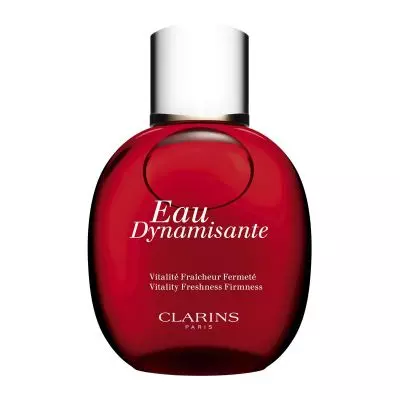 Clarins Eau Dynamisante Refillable Eco-design Spray & Splash 100ml Clarins Eau Dynamisante Refillable Eco-design Spray & Splash 100ml
