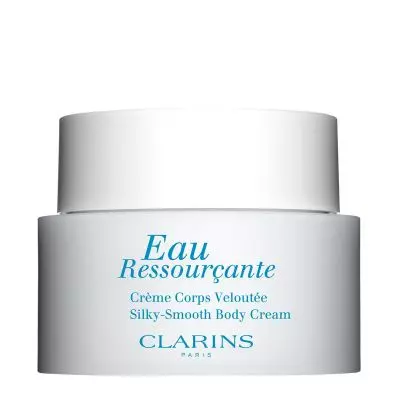 Clarins Eau RessourÇante Silky-smooth Body Cream 200ml Clarins Eau RessourÇante Silky-smooth Body Cream 200ml