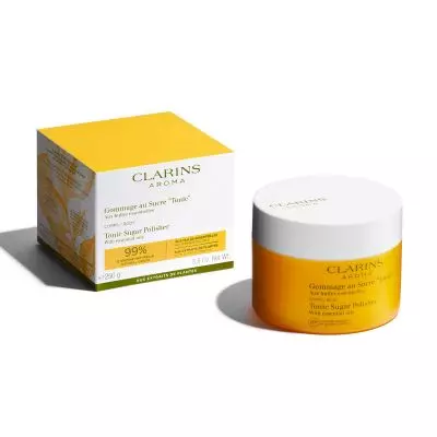 Clarins Tonic Body Polisher 200ml